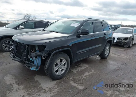2014 Jeep Grand Cherokee Laredo z USA, uszkodzony, nr VIN 1C4RJFAGXEC541159